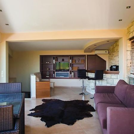 Luxury Villa Kassandrino Kaszandrinó Kültér fotó