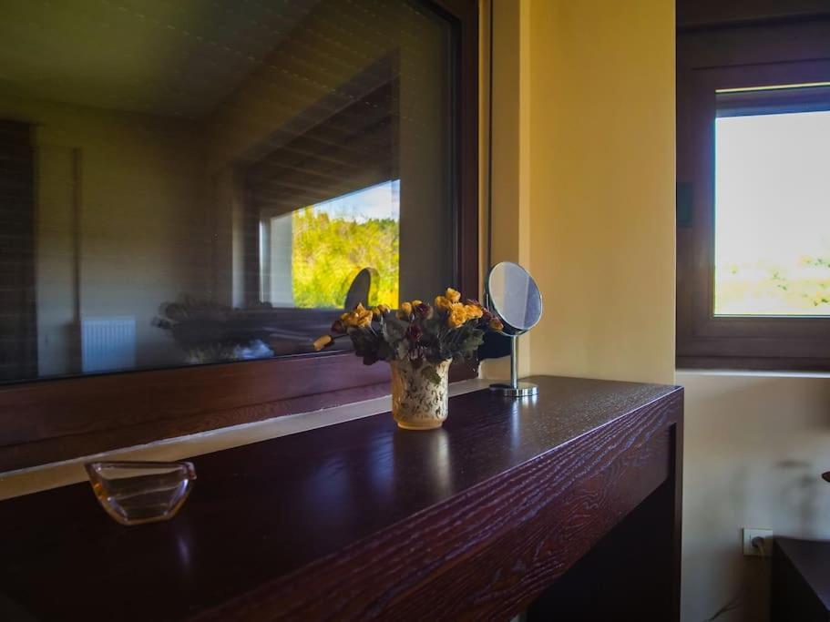 Luxury Villa Kassandrino Kaszandrinó Kültér fotó