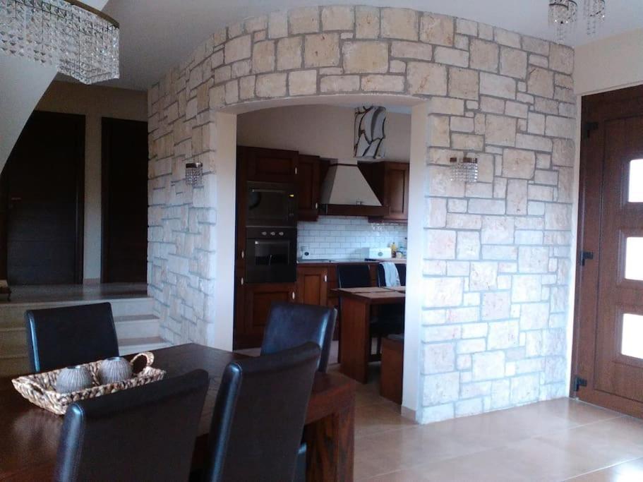 Luxury Villa Kassandrino Kaszandrinó Kültér fotó