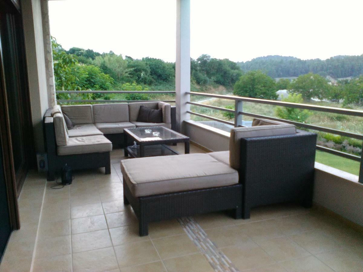 Luxury Villa Kassandrino Kaszandrinó Kültér fotó